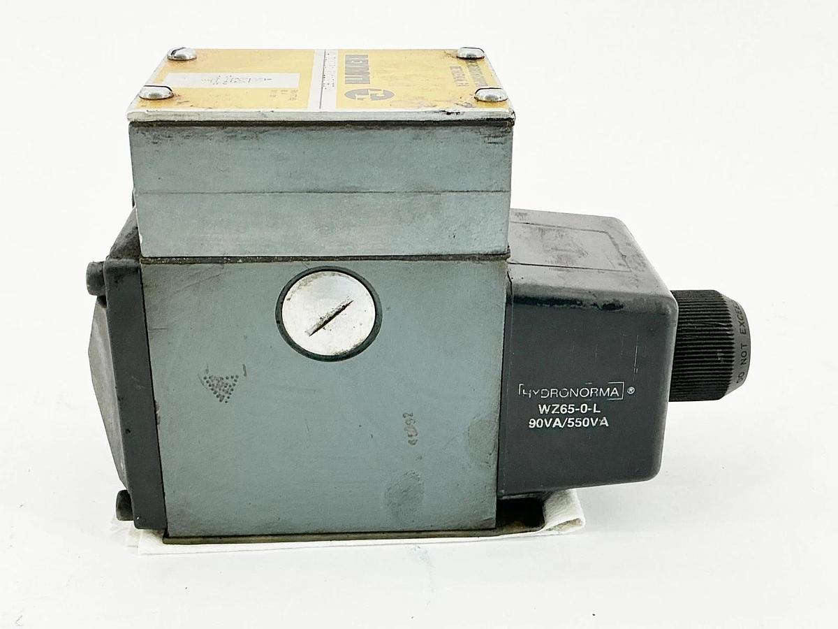 New Rexroth 4WE10D31/CW110N9DA Hydraulic Valve 90VA/550VA