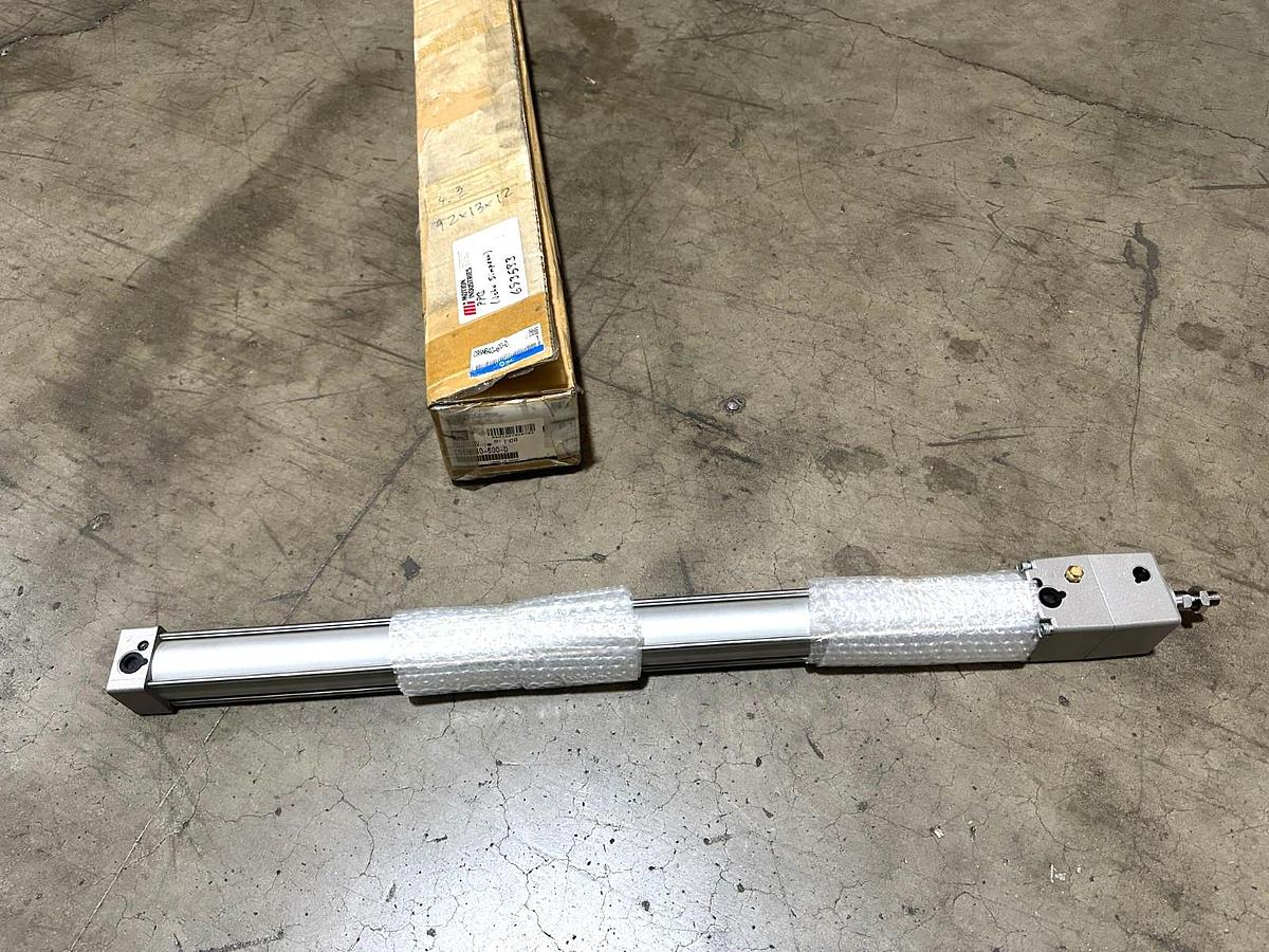 New SMC C95NB40-600-D Tie Rod Cylinder 1.0MPa