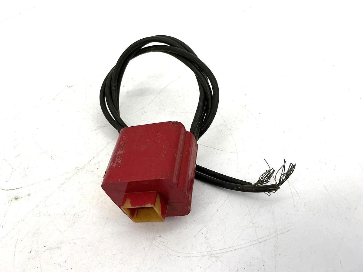 Lot of 2 New Decco 139-145P Solenoid Coil 2-Wire 115/120VAC 50/60HZ 139145P