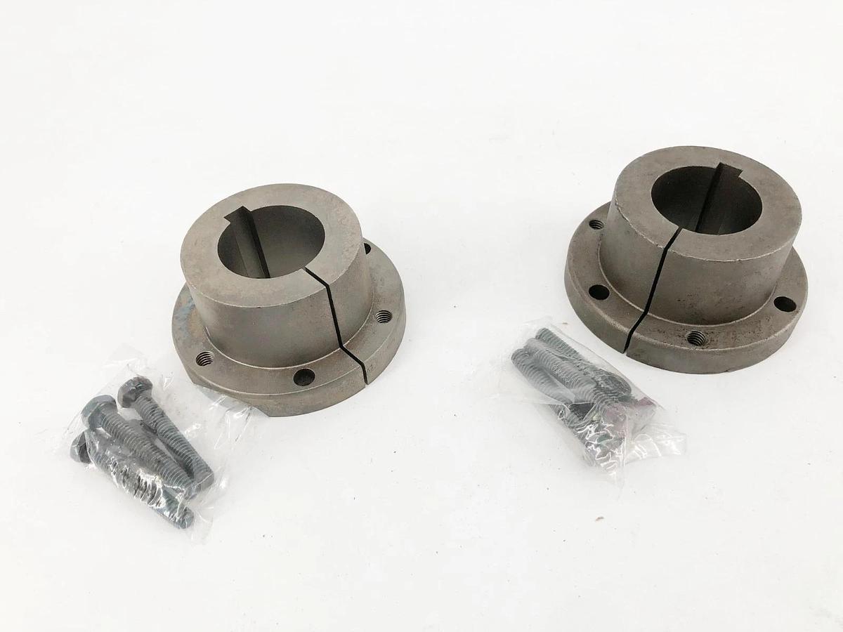 Lot of 2 New Martin SK 1-5/8 Quick Disconnect Bushings