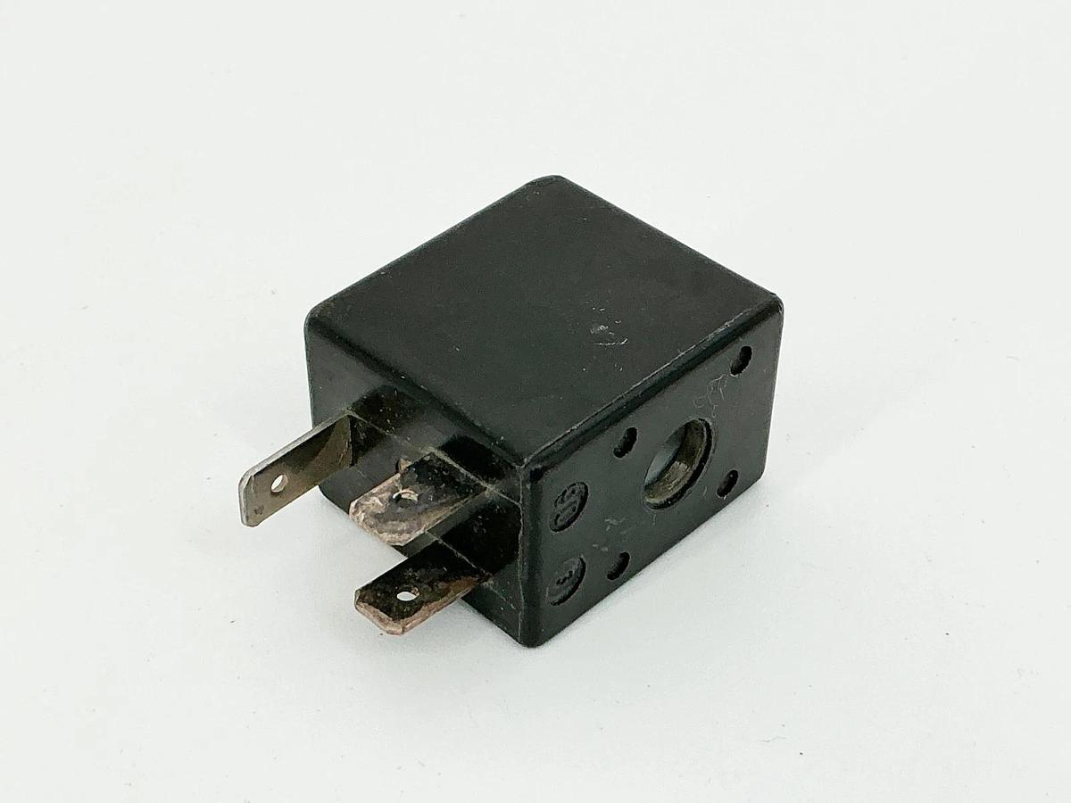 New Herion 0110 Solenoid Coil 24V - No Box