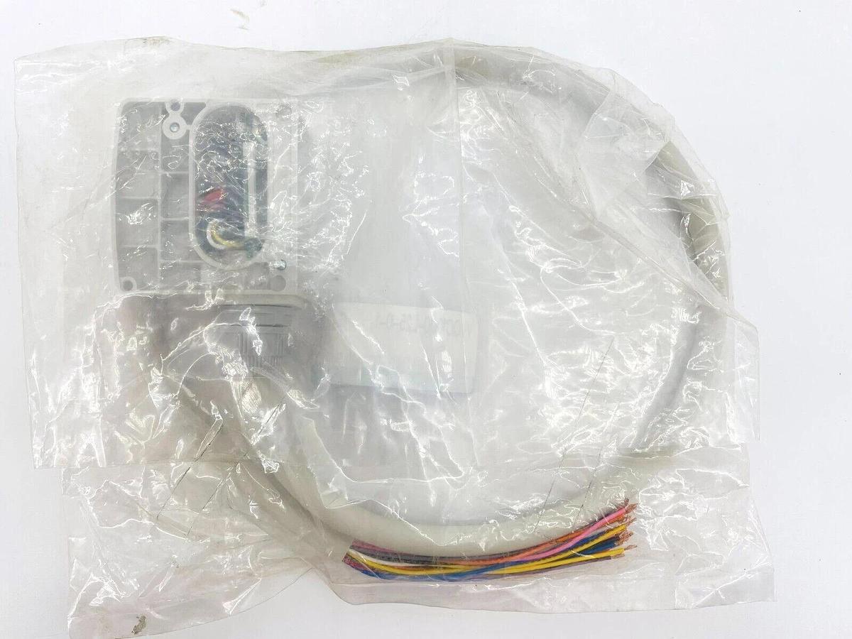 Used New SMC VVQC1000-L25-0-1 Lead Wire Housing Assembly 0.6M