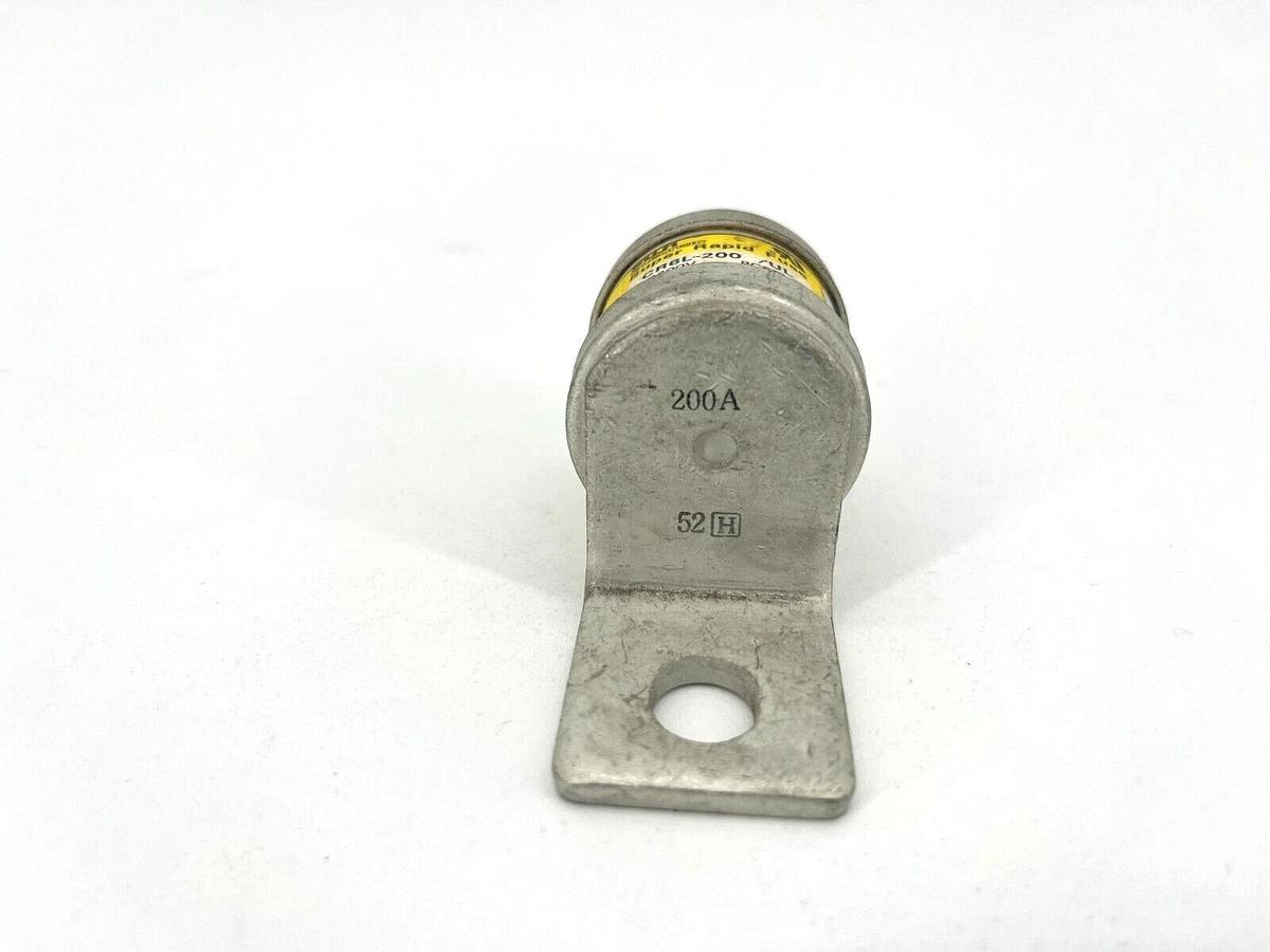 Newe Fuji Electric CR6L-200/UL Super Rapid Fuse 200A 600V
