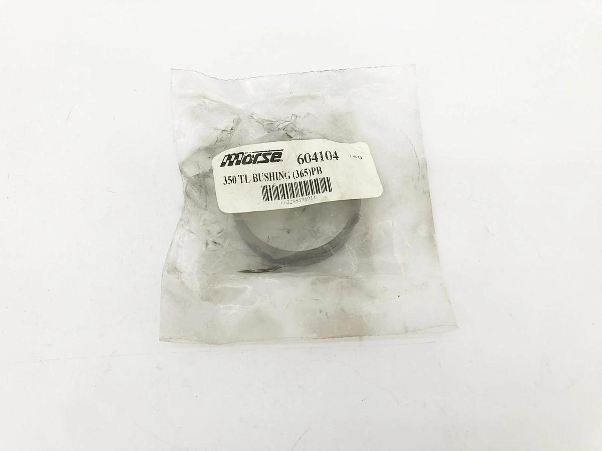 New Morse 604104 Torque Overload Accessory 250 TL BUSHING (365)PB