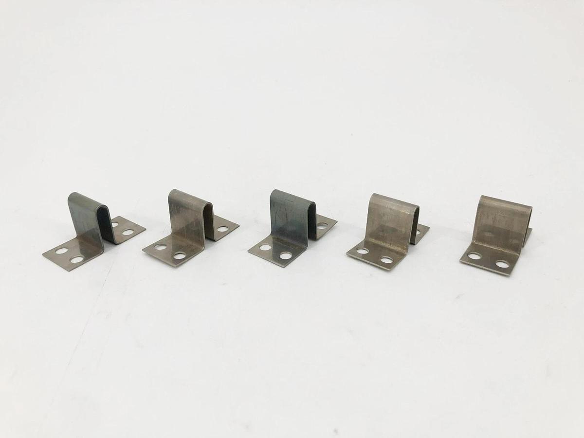 Lot of 5 New GE General Electric 123F39.5B Overload Heater Elements