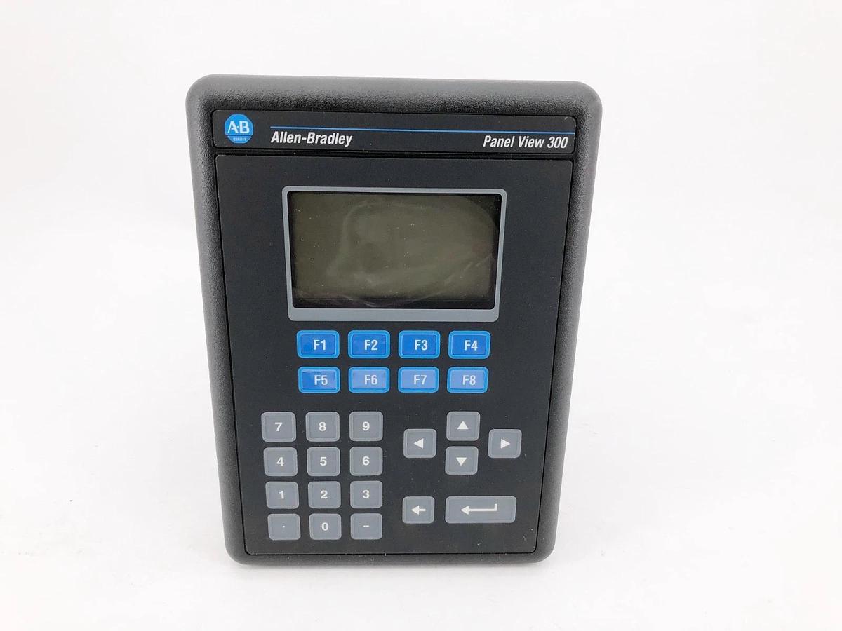 Refurbished Reconditioned Allen Bradley 2711-K3A17L1 Ser. B Operator Interface PanewView 300