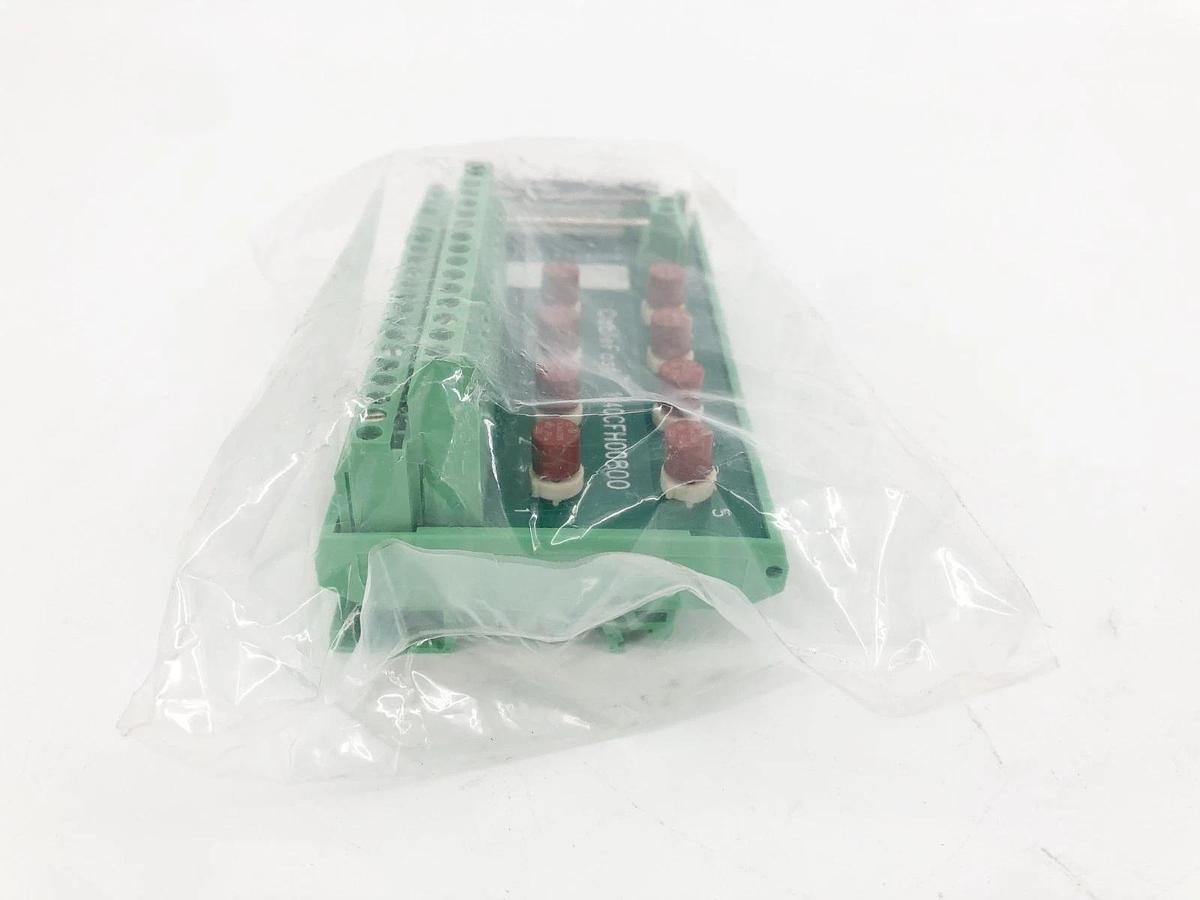 New Schneider Modicon 140CFH00800 Analog Input Block - No Box