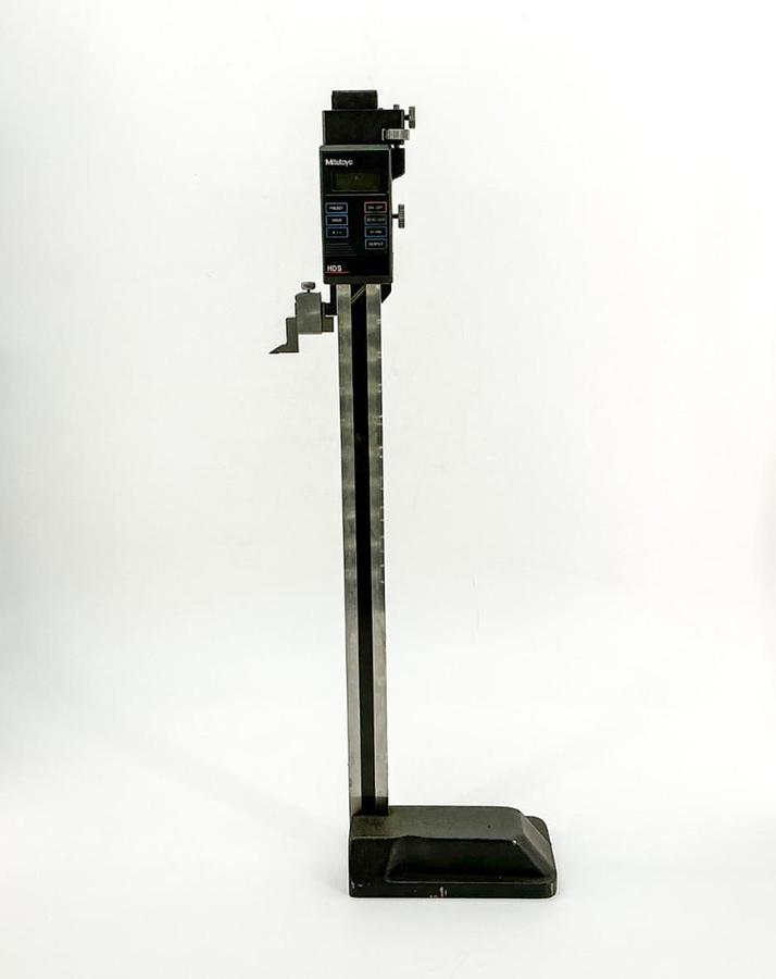 Used Mitutoyo Co. HDS-18” Hight Gauge Calibrator 18" 570-214