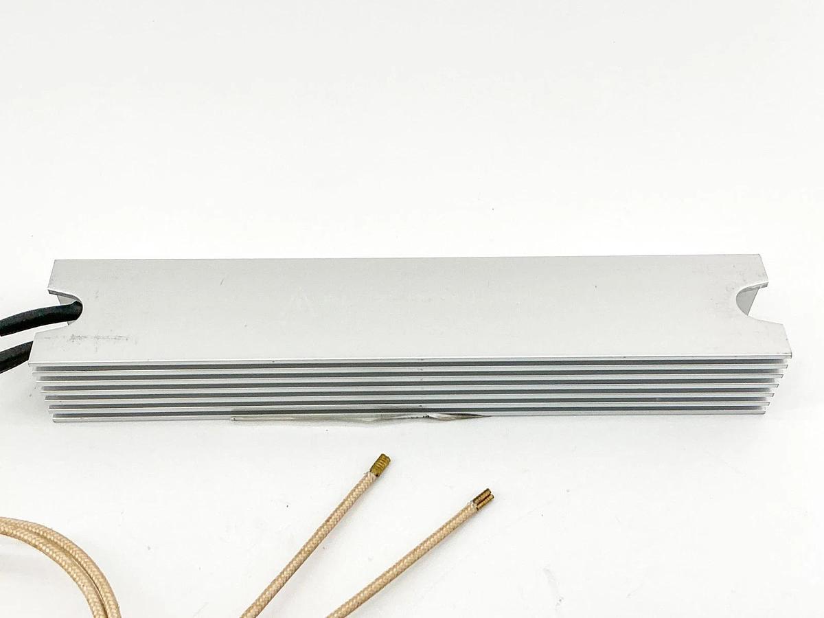 New Emmeti RFC75/300W-212195 Braking Resistor 2 Wire Lead RFH 220 75R J - No Box