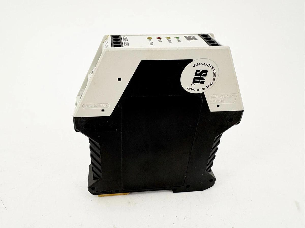 New STi 43872-0020 Model SCC-1DN-1224 Safety Control Relay 120VAC or 24V