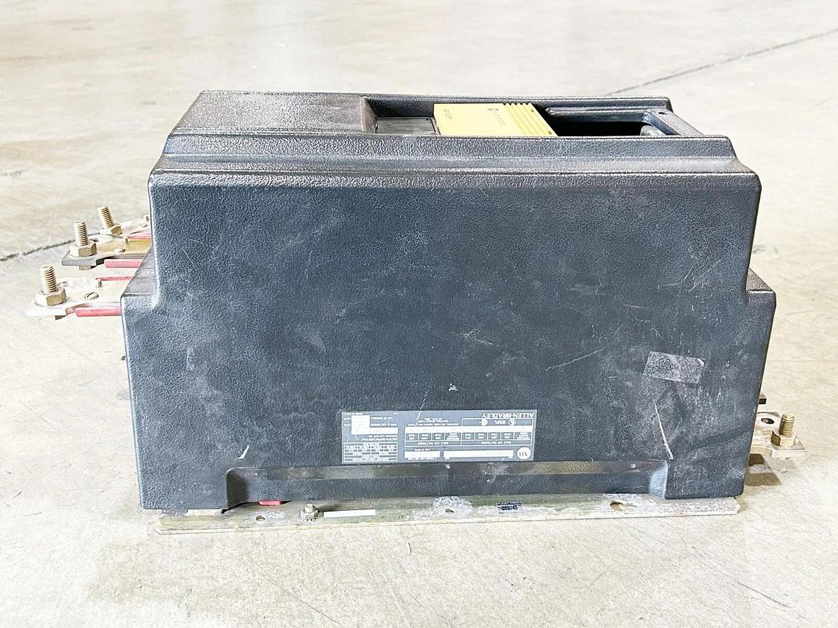 Used Allen Bradley 150-A360NCD Solid State Motor Controller 3ph 575V - for parts