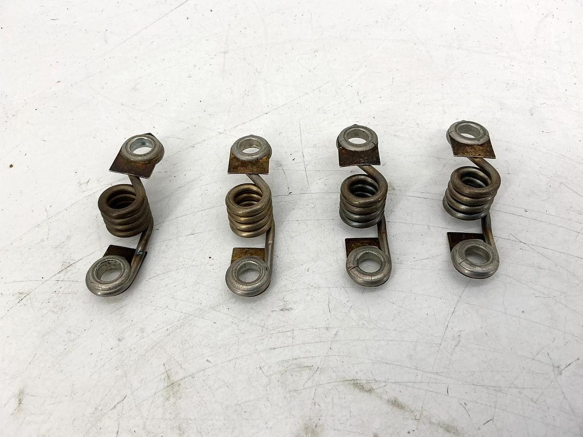 Used Lot of 4 Cutler-Hammer 1035 Thermal Overload Relay Heater Element