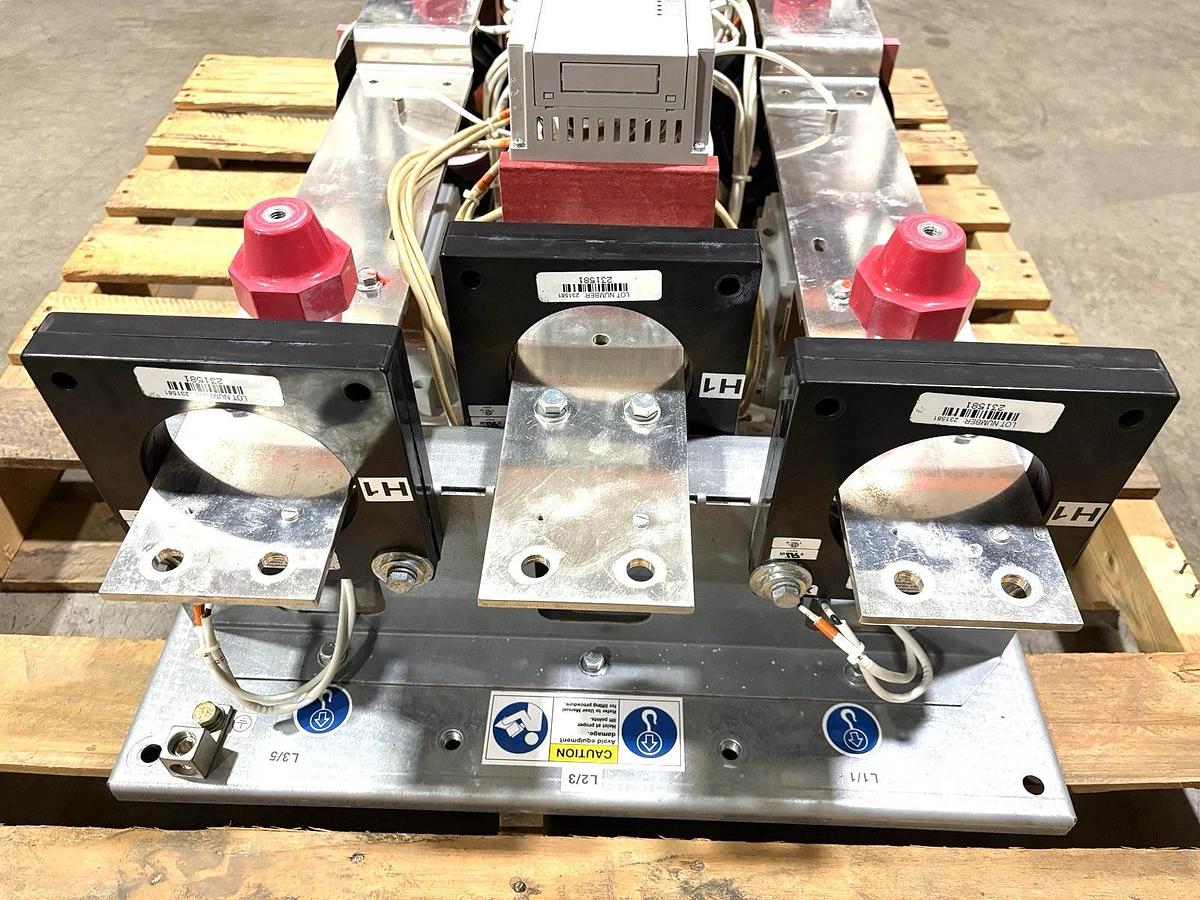 Allen Bradley 150-F780NBEB Ser. B SMC-Flex Soft Starter 480V 600HP 780A Max