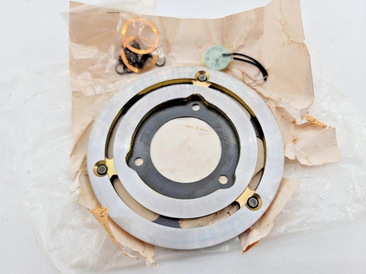 New Mitsubishi UC-3 Magnetic Clutch-Break 24VDC 114mm Diameter Clutch Plate Only