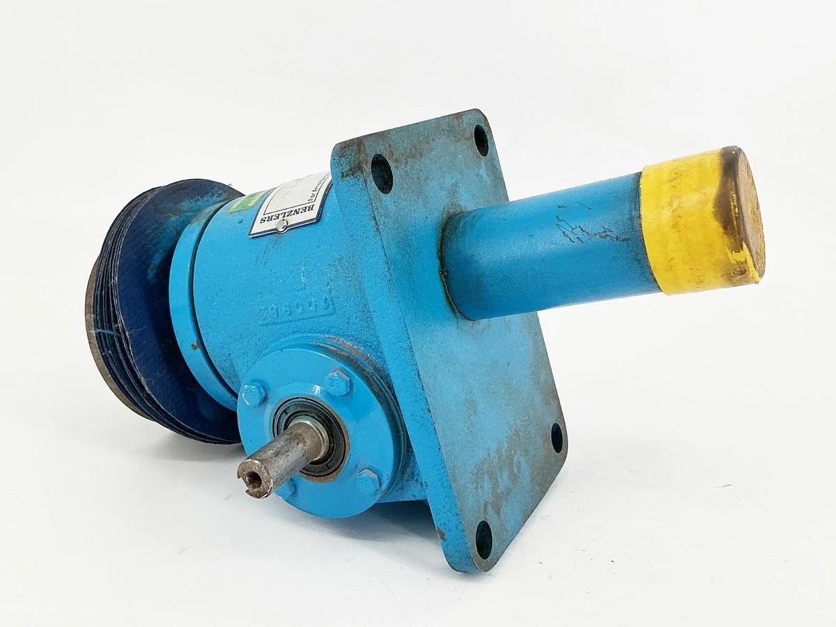 New Benzlers AD40-2-SP-U-2-100-B Worm Gear