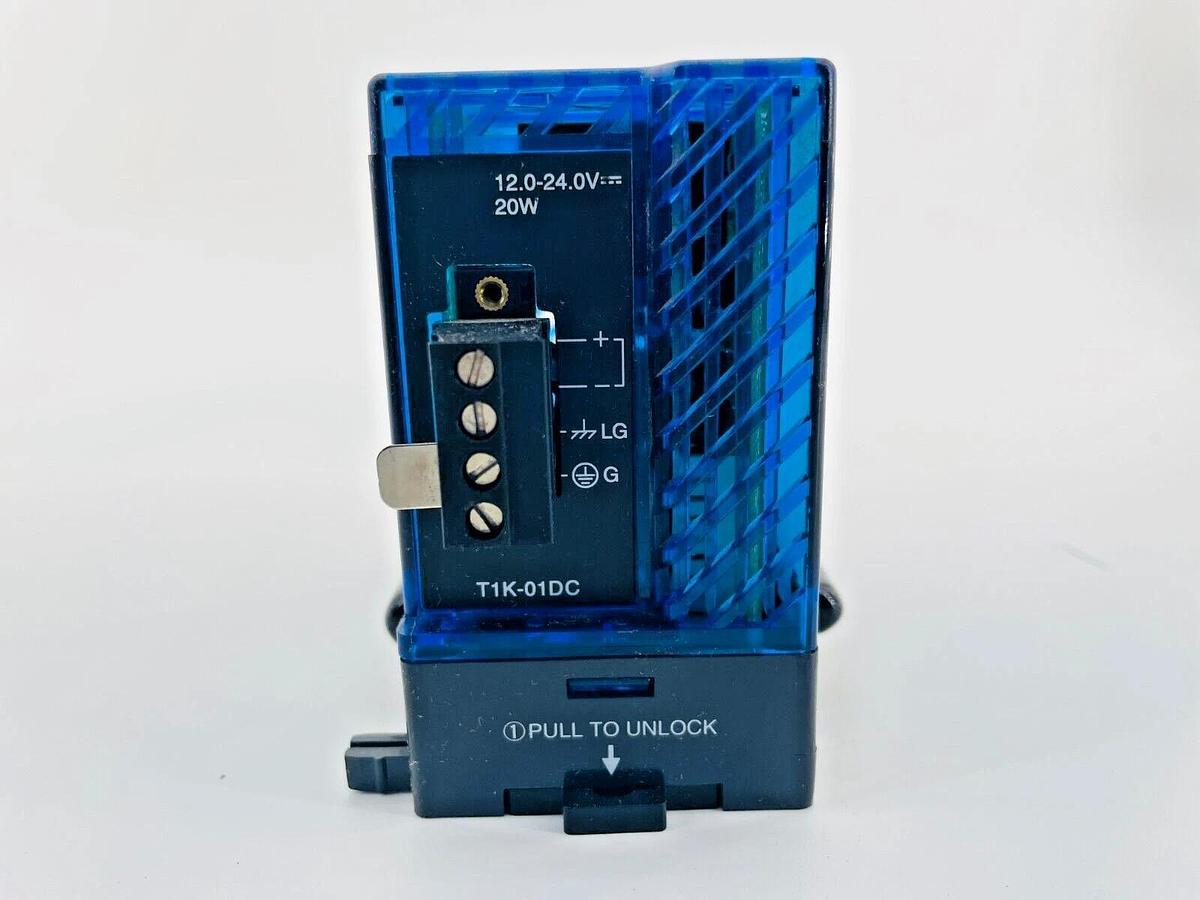 New Automation Direct T1K-01DC Power Supply DC 12/24VDC