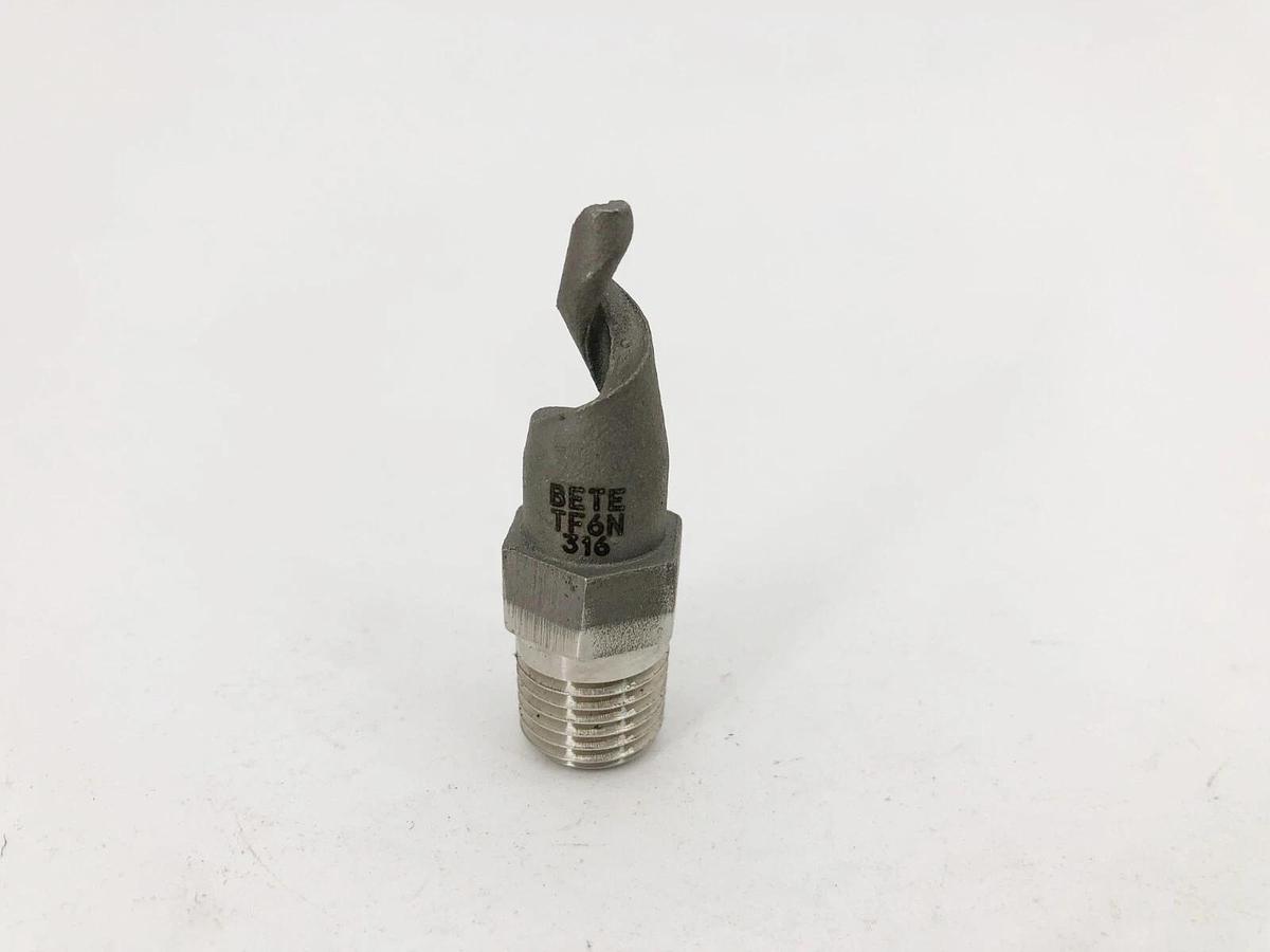 New Bete TF6N Tars 1/4" Injector Nozzle 316
