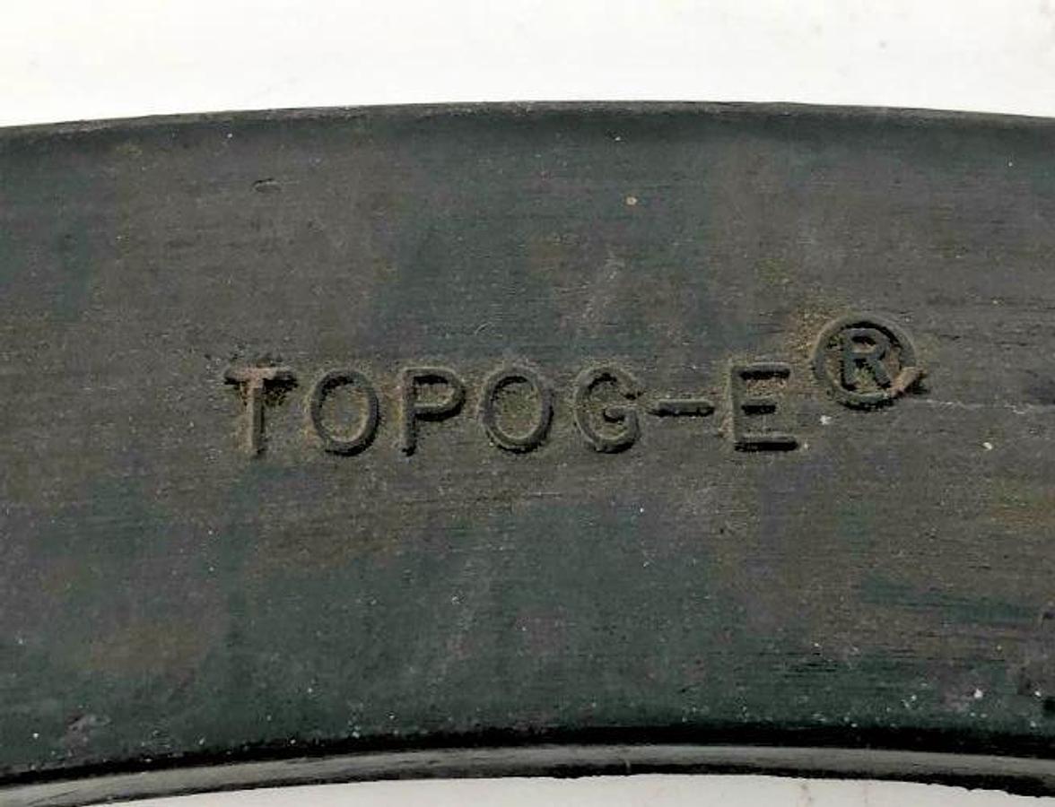 New Topog-E 10-1/2x14-1/2x1-3/8-E Elliptical Manhole Gasket - No Box
