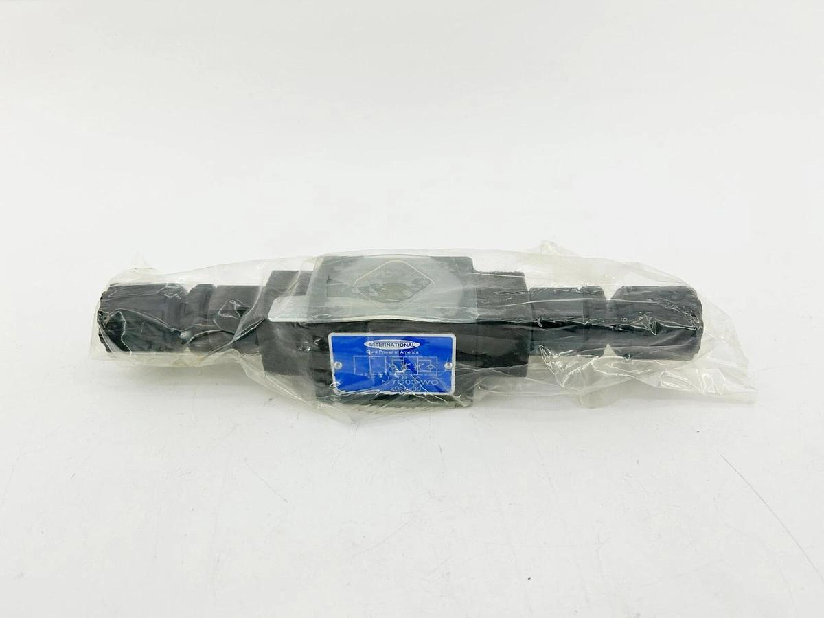 New International Fluid Power MTC03-WO Flow Regulator Module, 51020396