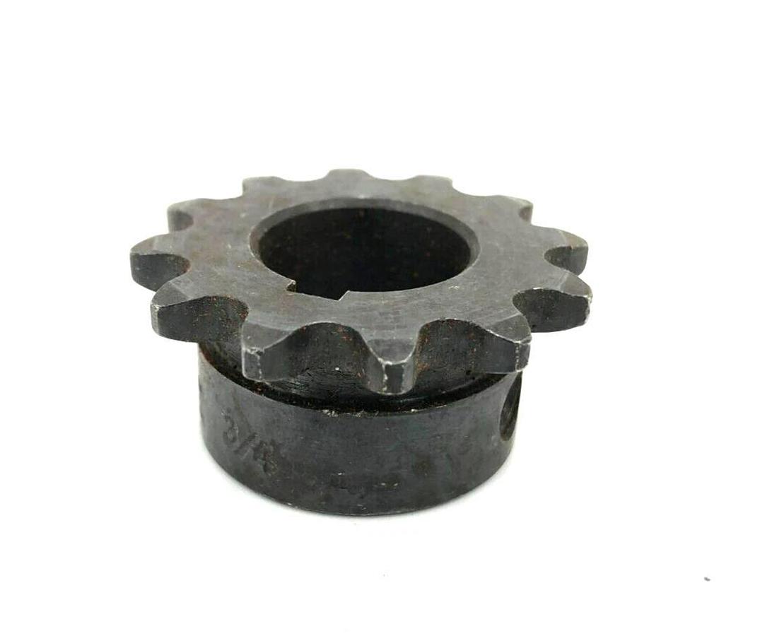 Lot of 3 New Martin 35BS12 Sprockets, 12 Teeth, 3/4" Bore