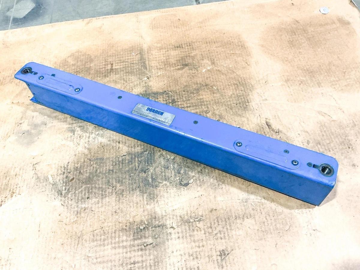 Used Dorner 0303-2 Conveyor Belt 4100 Series 3” Wide 24” Length