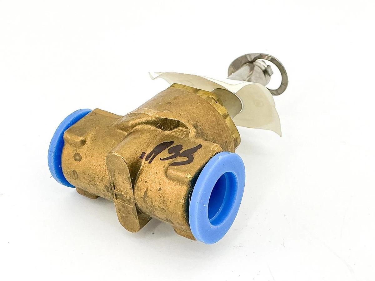 New Parker 06F25C2122CAF Unit Valve 3/8NPT 11/32 Orifice 5/300PSI