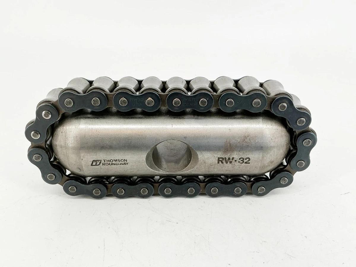 New Thomson Roundway RW-32 Linear Roller Bearing - No Box