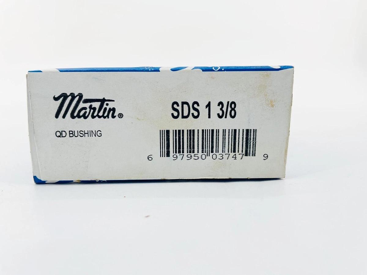 New Martin SDS 1 3/8 QD Bushing 1-3/8in Bore