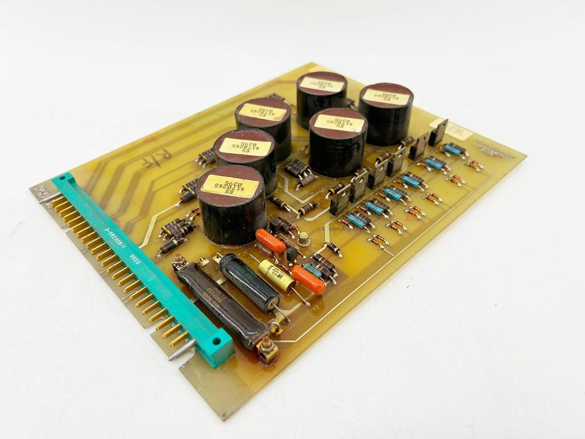 Used LeTourneau 413-5714-07 AC/SCR Trigger Card Replaces 409-1911