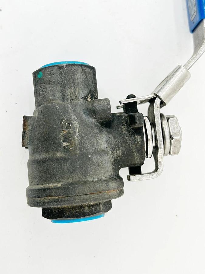 New FNW Valves FNW221AD Ball Valve 1/2" WCB 2000 CWF