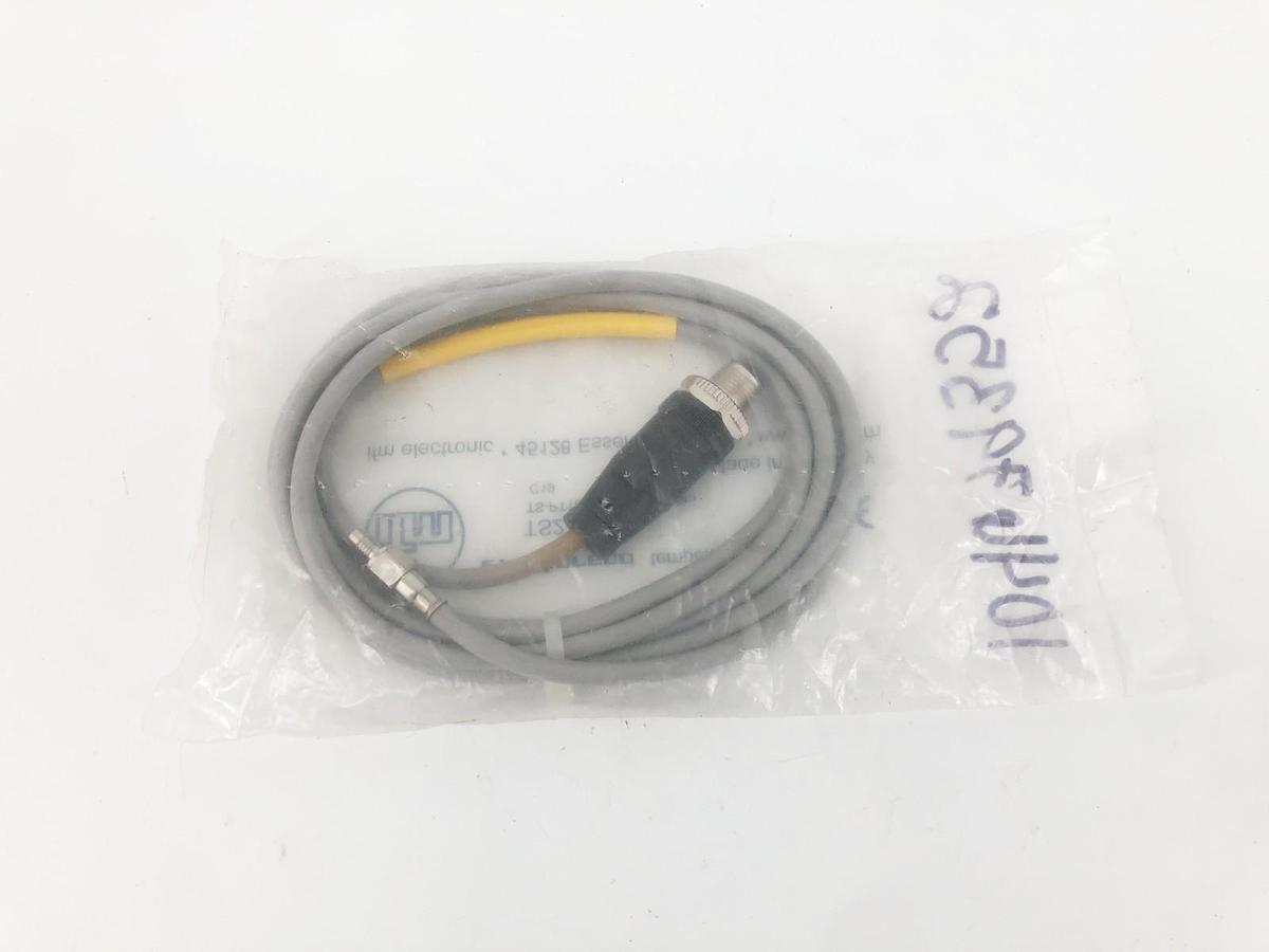 New IFM TS2759 Cabled Temperature Sensor TS-PT100A-SCREW-IN M5