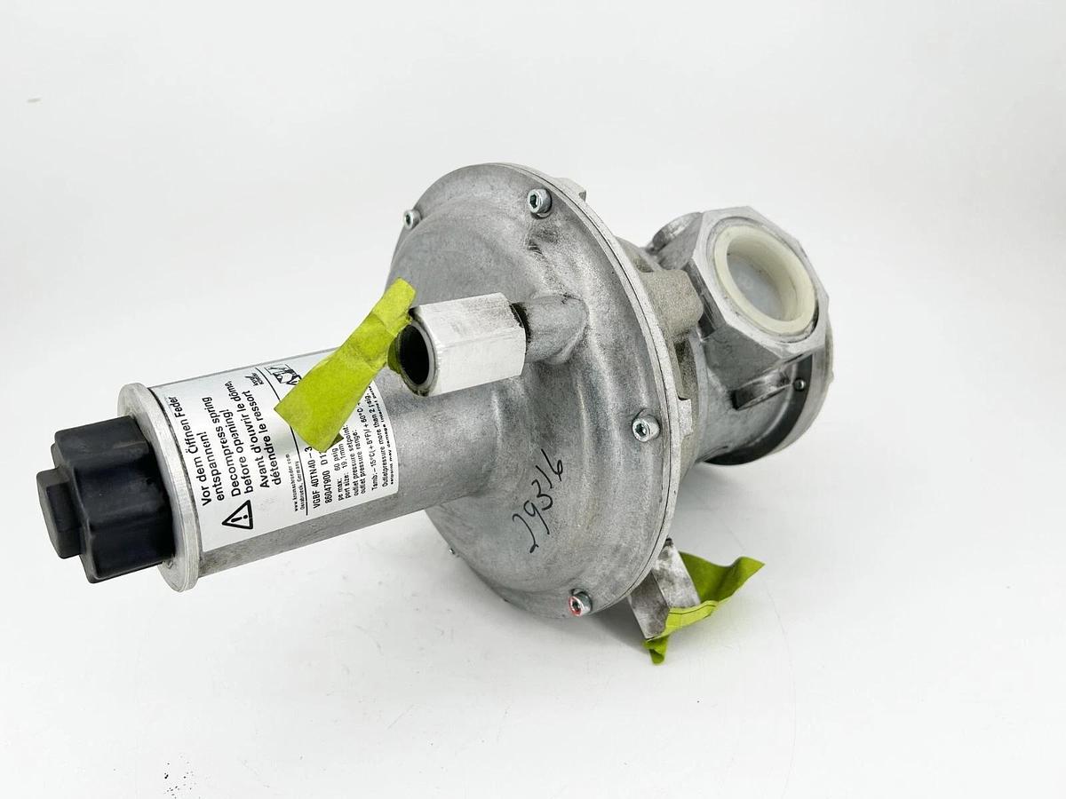 New Kromschroeder VGBF 40TN40-3 Pressure Regulator 60PSIG Port Size 19.1MM