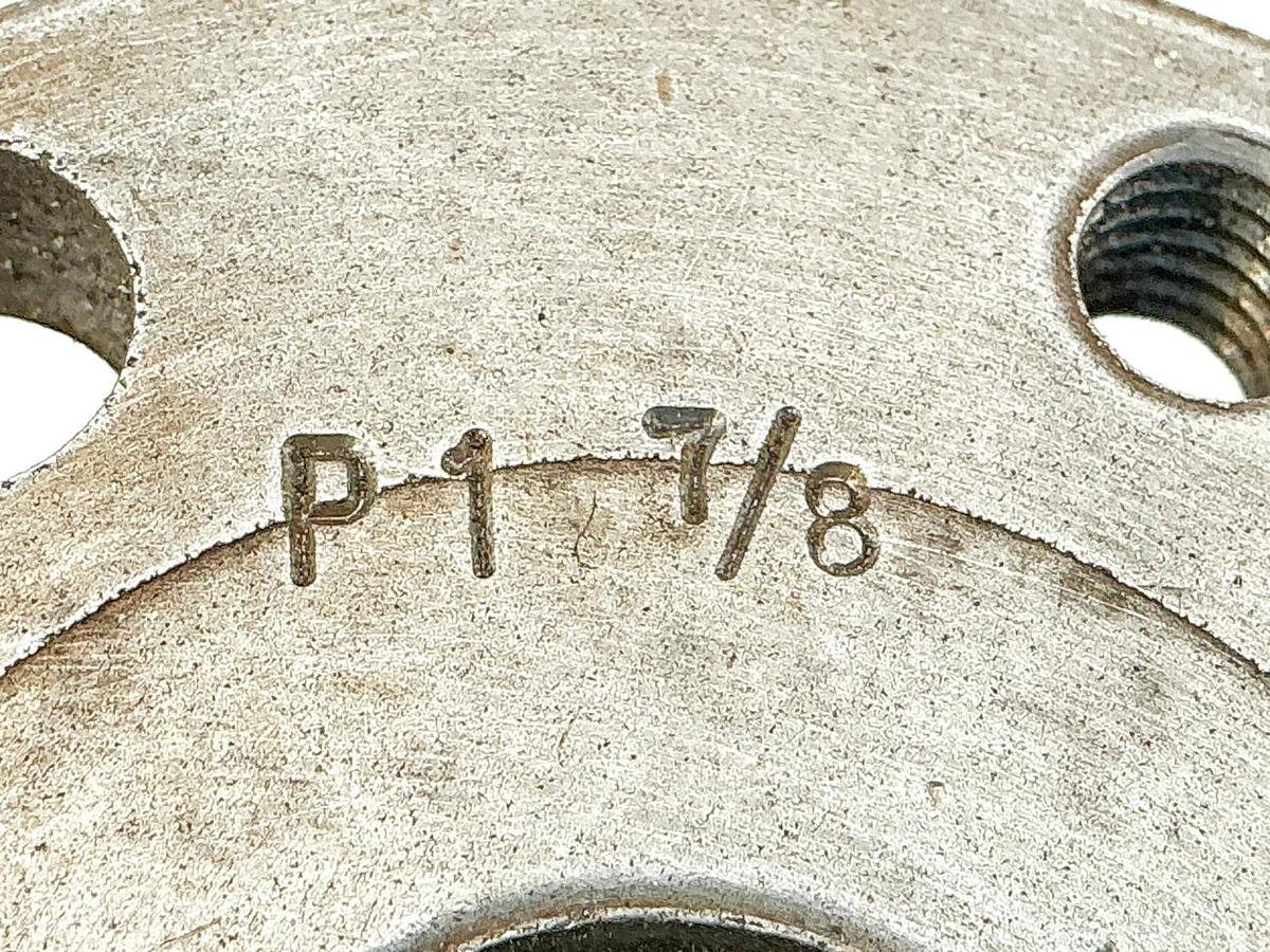 Used Browning P1-7/8 Split Taper Bushing 7/8" Bore