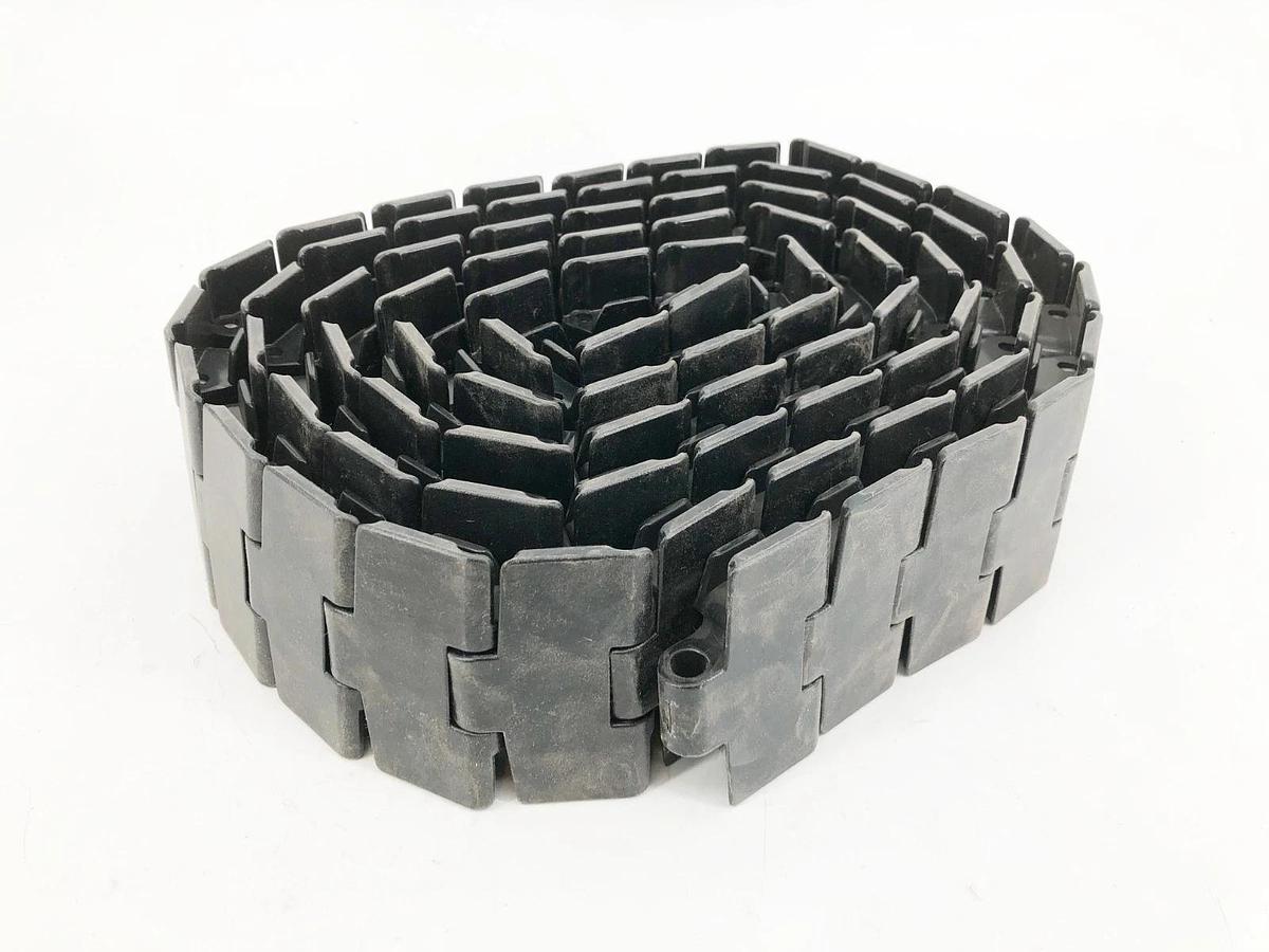 New Rexnord DUV879TAB-3.25 TableTop Chain 10146354 81452111 10 FT