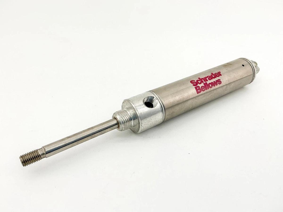New Schrader Bellows 1.06RPSR02.0 Pneumatic Cylinder 250PSI 17 Bar