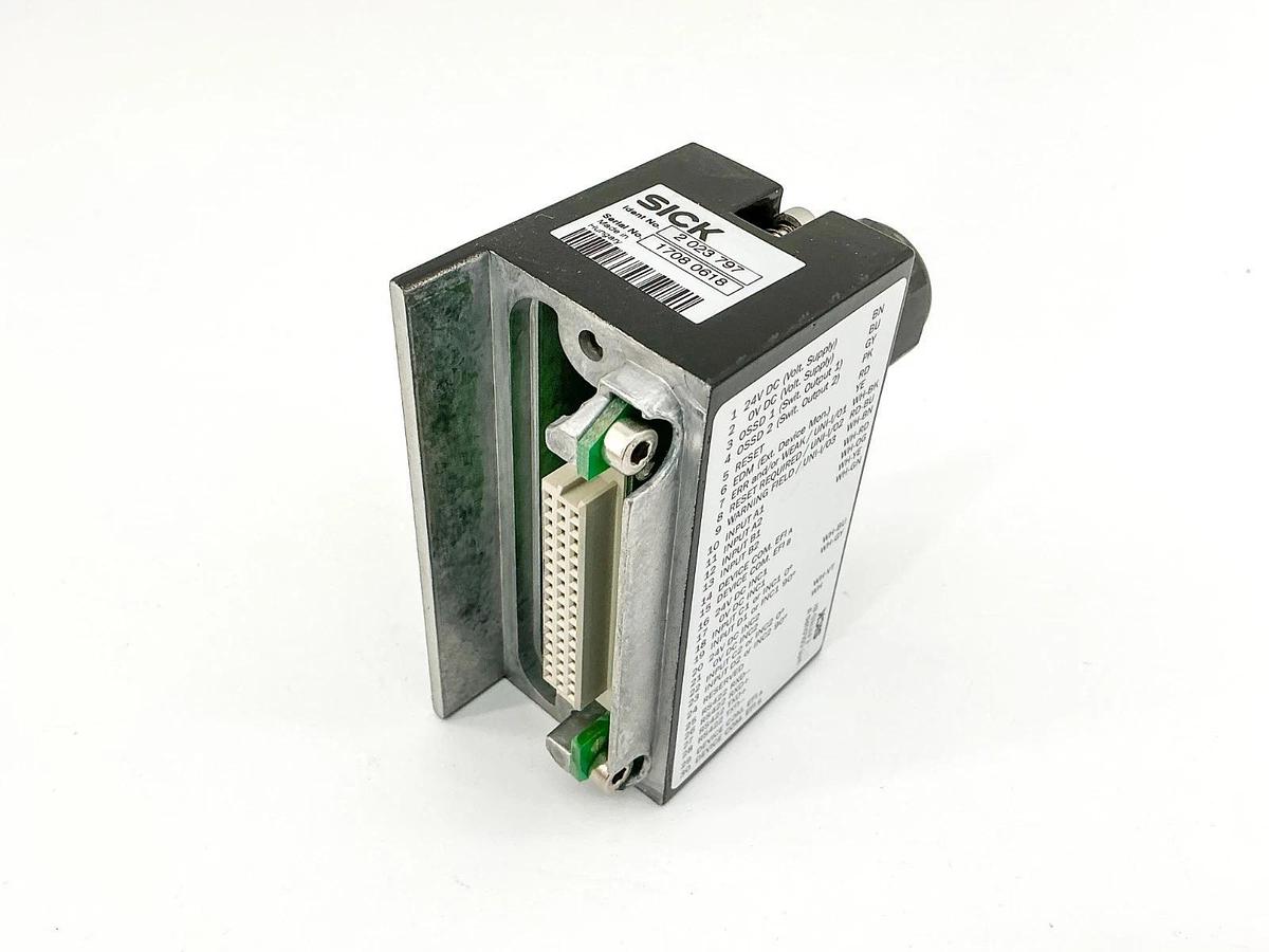 New Sick SX0A-A0000B Expansion Module 24VDC 2-023-797