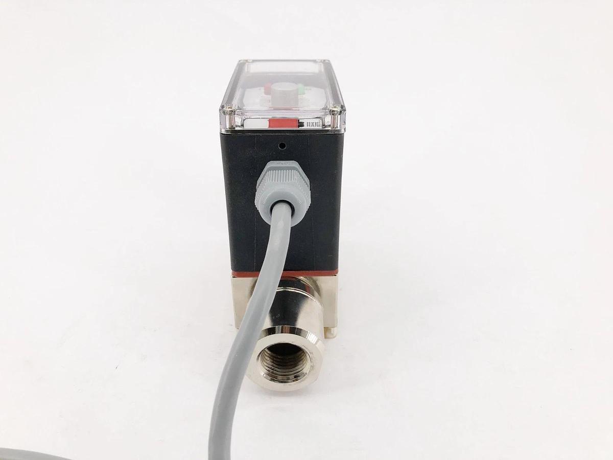 New Kobold DF-WM Paddle Wheel Flow Switch DF-8306P03 - No Box