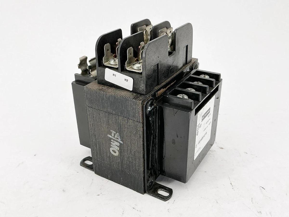 New Cutler Hammer C0150E4CFB Transformer 150VA 50/60Hz 600V 30A - No Box