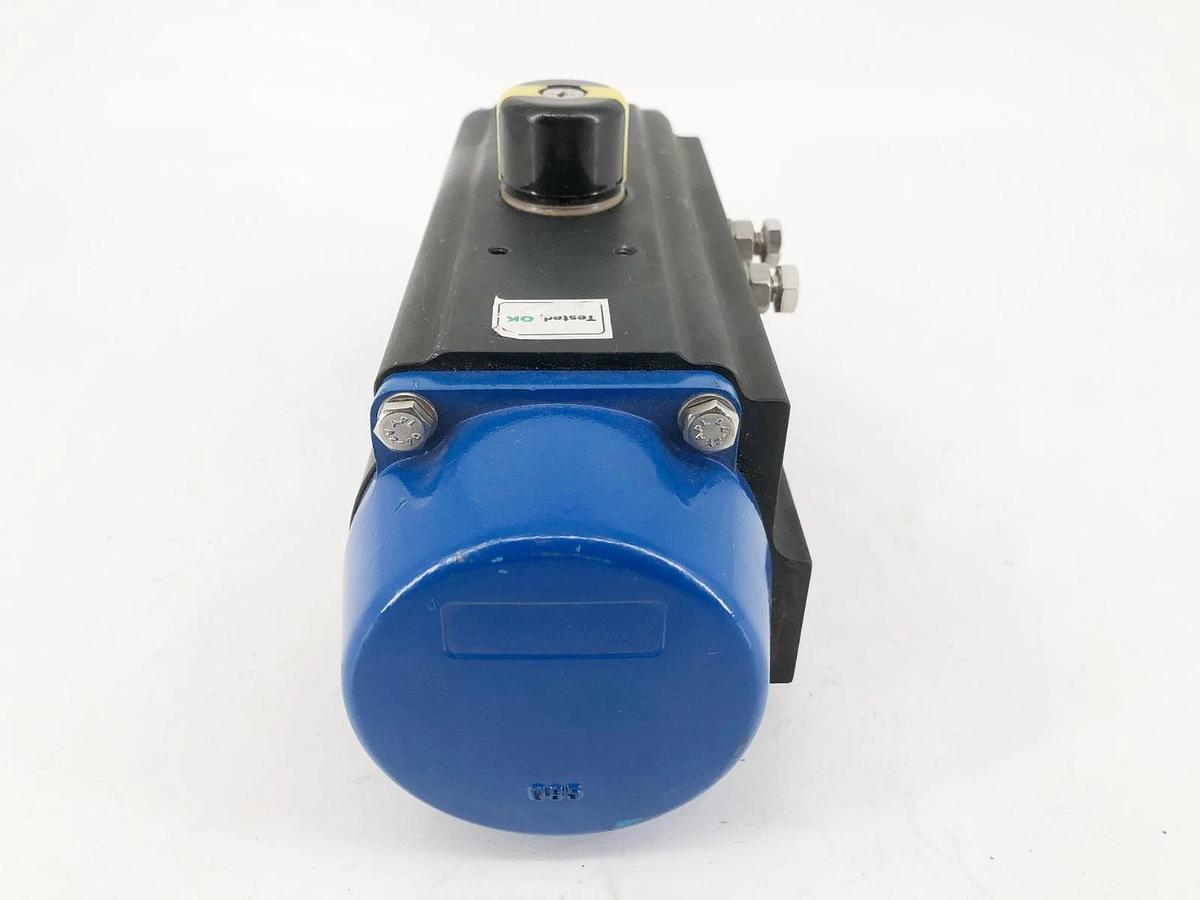 New DelTorq 085-DA-00 Double Acting Actuator 116psi - No Box