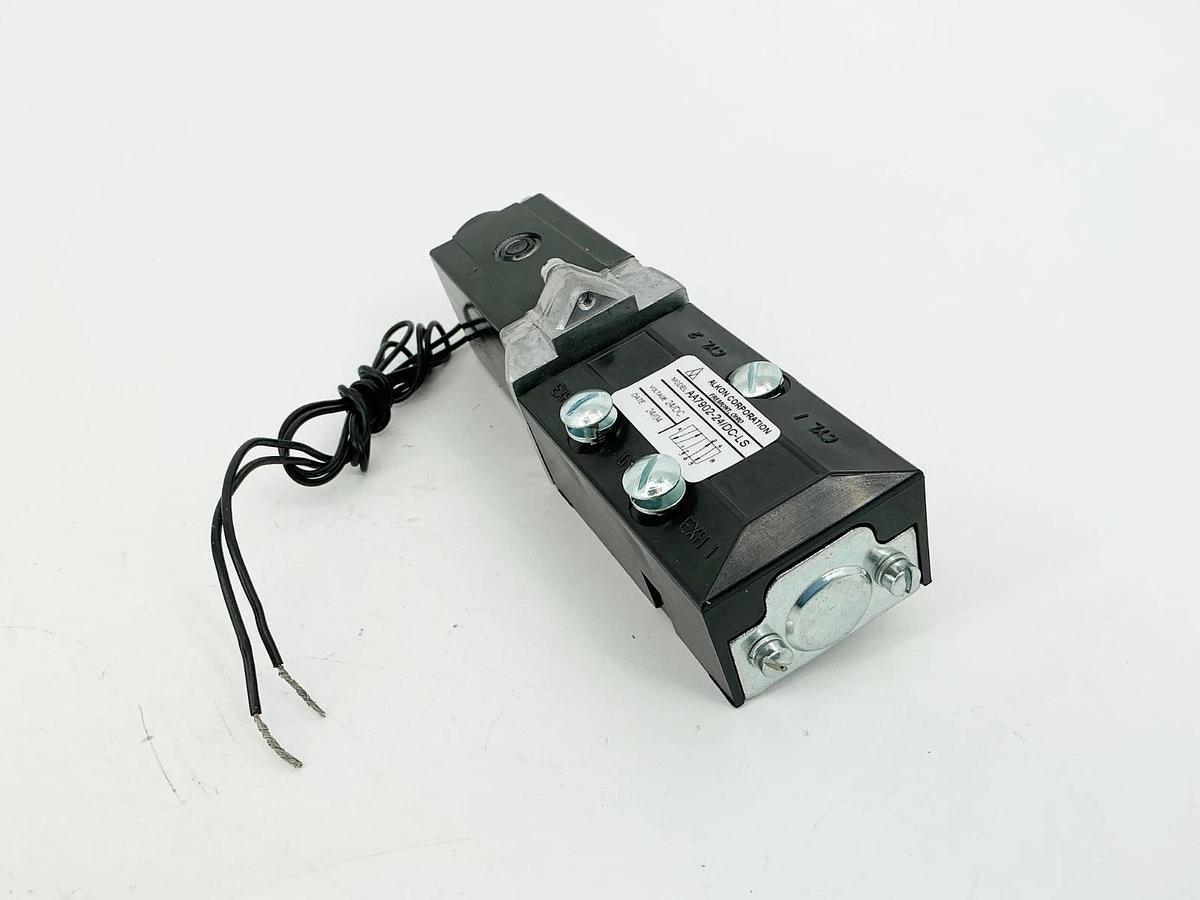 New Alkon Co. AA7902-24/DC-LS Solenoid Valve 24VDC