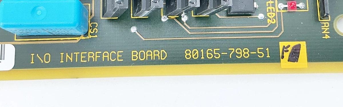 New Allen Bradley 80165-798-51F I/O Interface Board