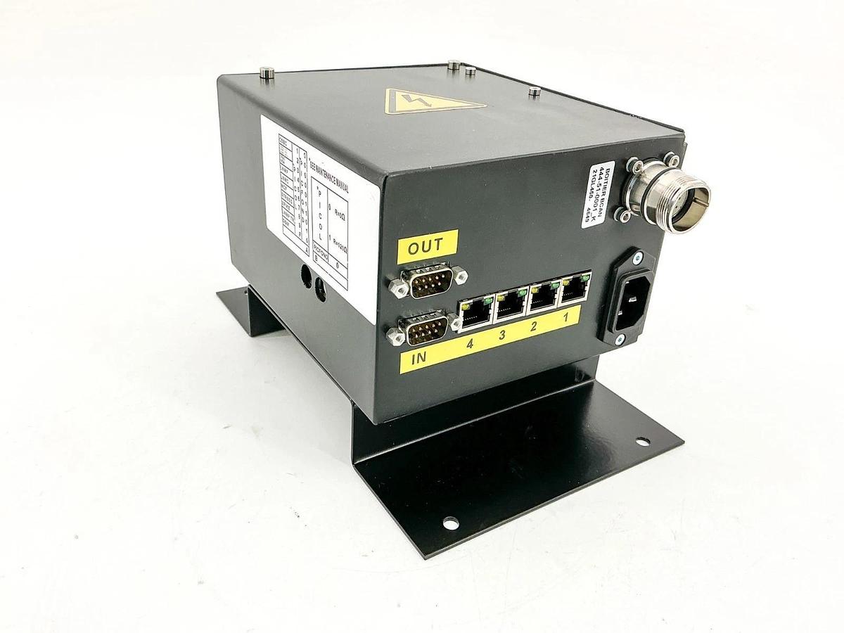 New Boitier BCAN 444-51-0001_K Transformation Strob Kit CSBC-LED-65 434-00-9712