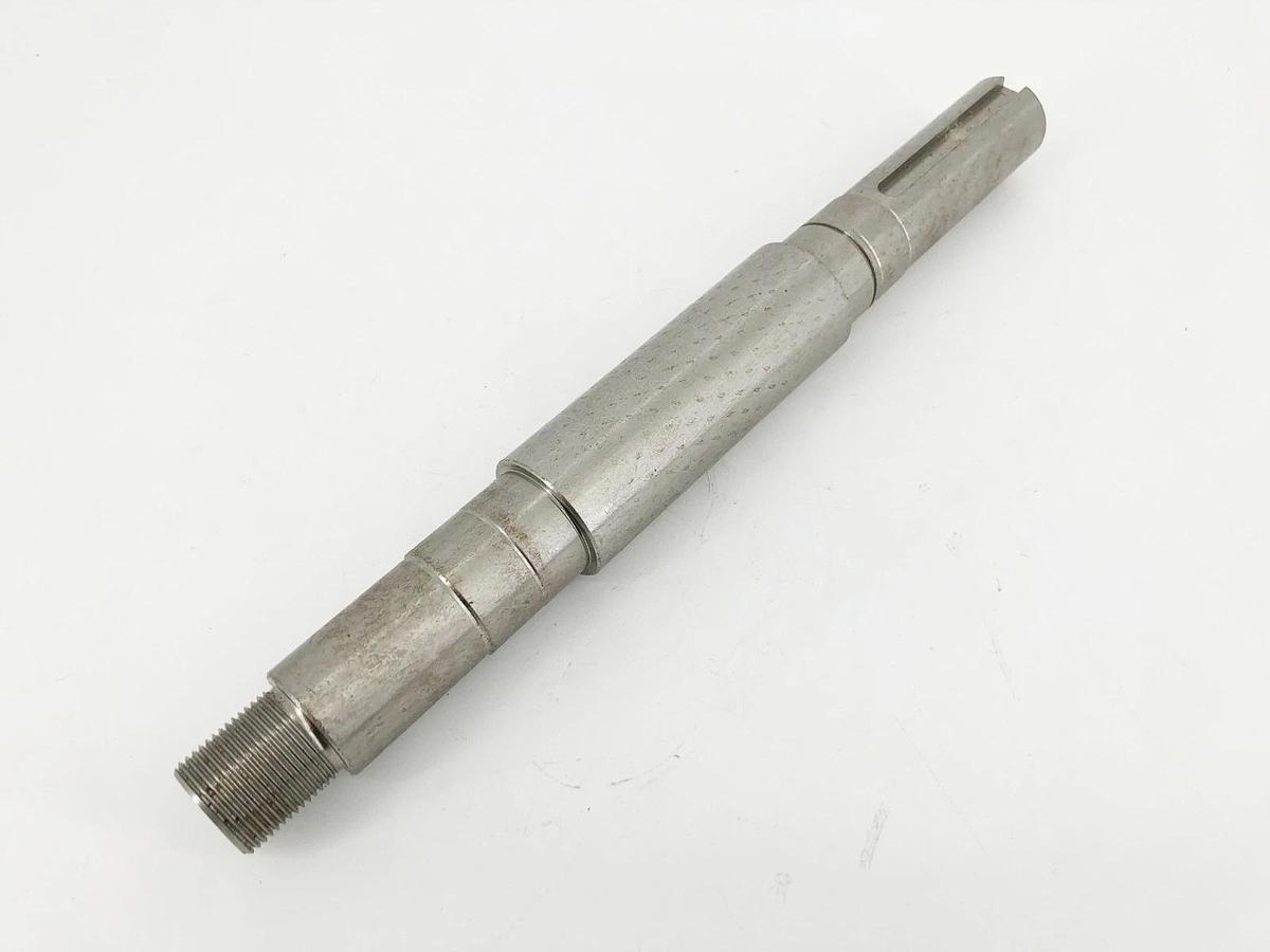 New Summit SN03A-106-SS Solid Type Shaft Stainless Steel for SN03A - No Box