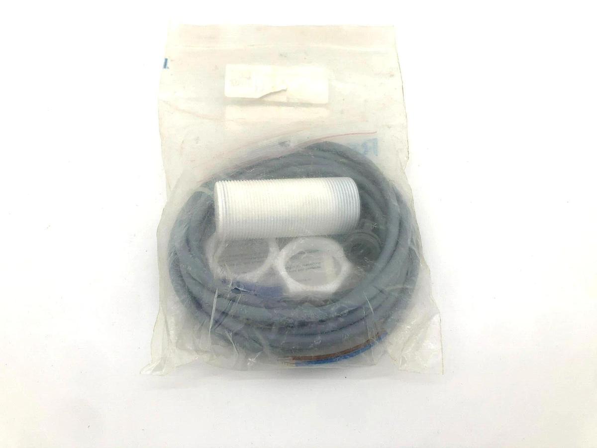 New Rechner KAS-90-A14-P-M30-PTFE-Z02-1-NL Capacitive Sensor KA1233 20-250VAC/DC