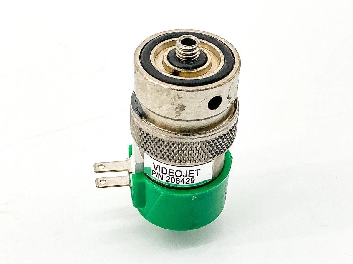 New Videojet SP206429 EExcel Solenoid Valve