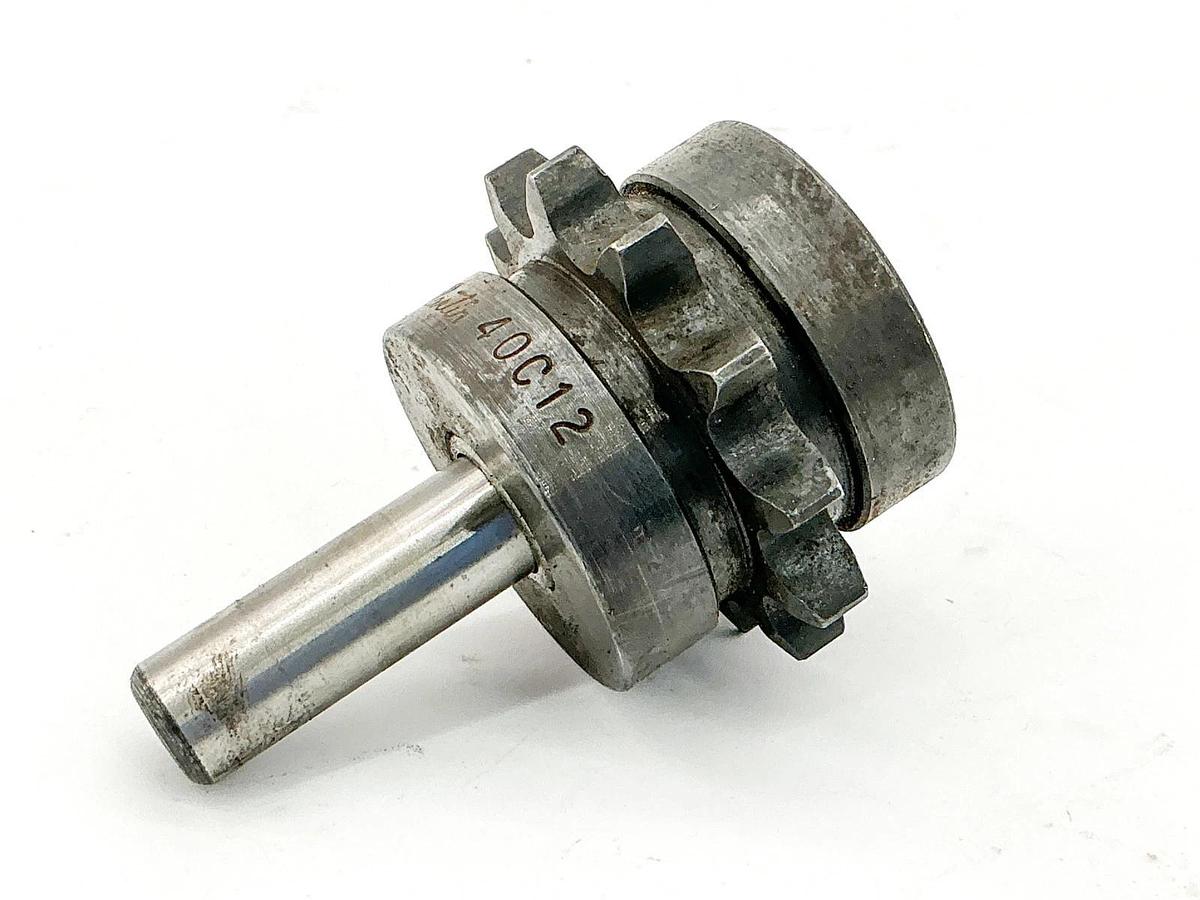 Used Martin 40012 Idler Sprocket 12 Teeth