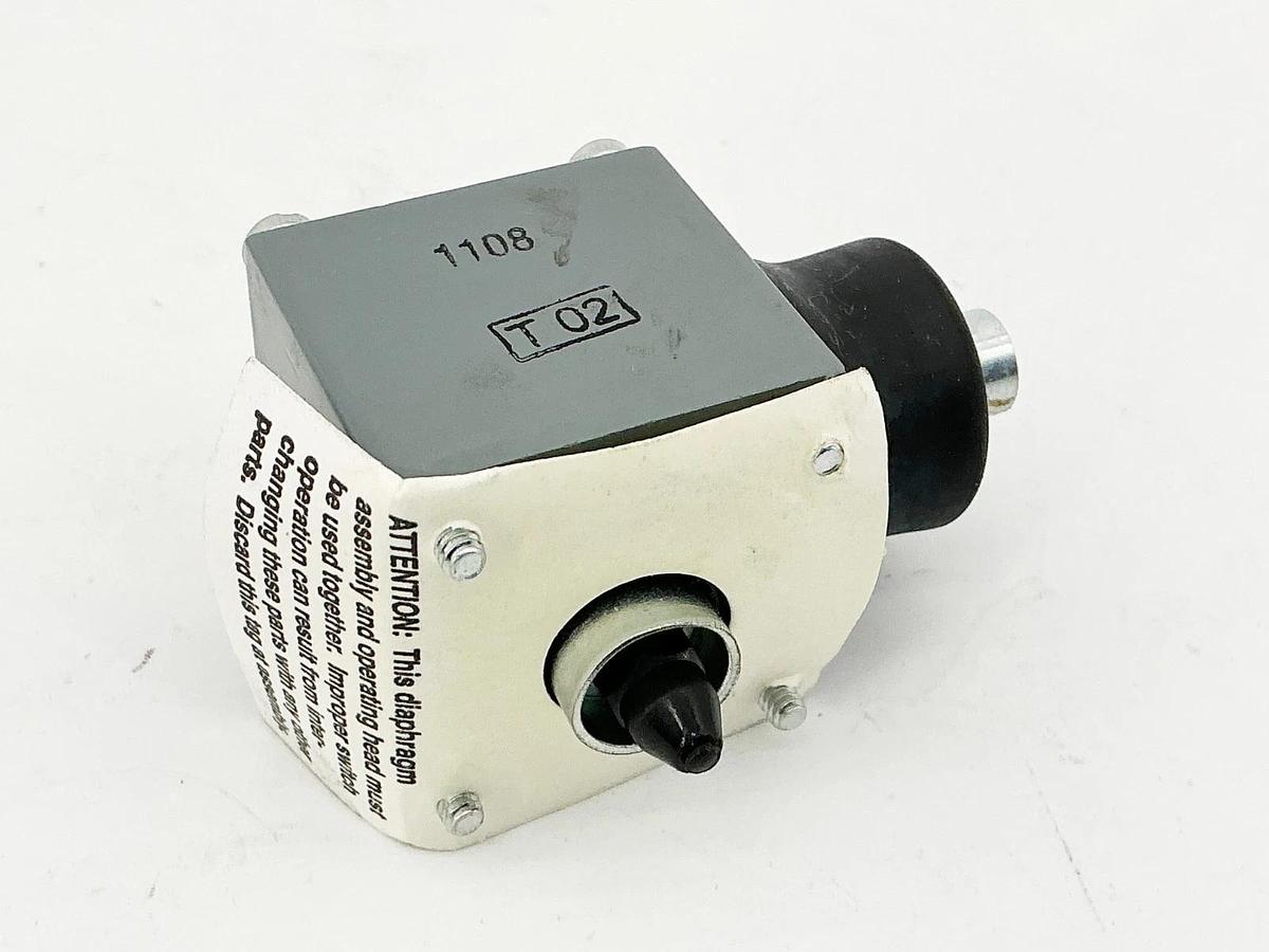 New Lot of 2 Allen Bradley Z-13956 Limit Switch Operating Head