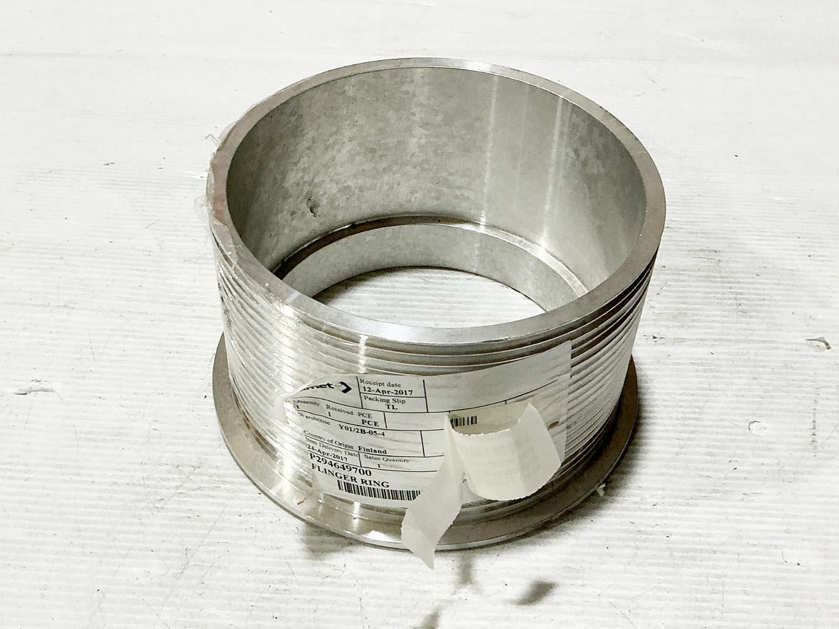 New Valmet Paper 9P29464970 Flange Ring