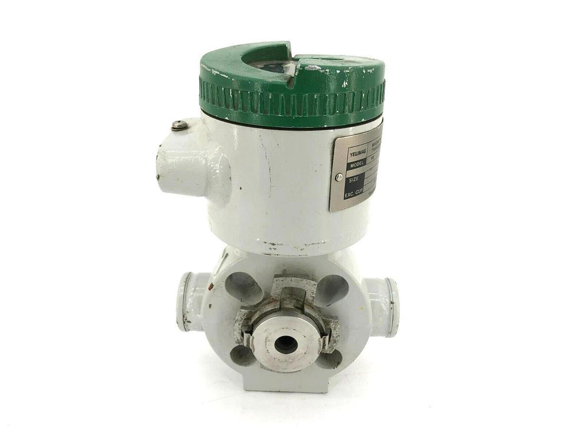 Used Yokogawa YM115G-AB1-LSA*A Magnetic Flow Transducer