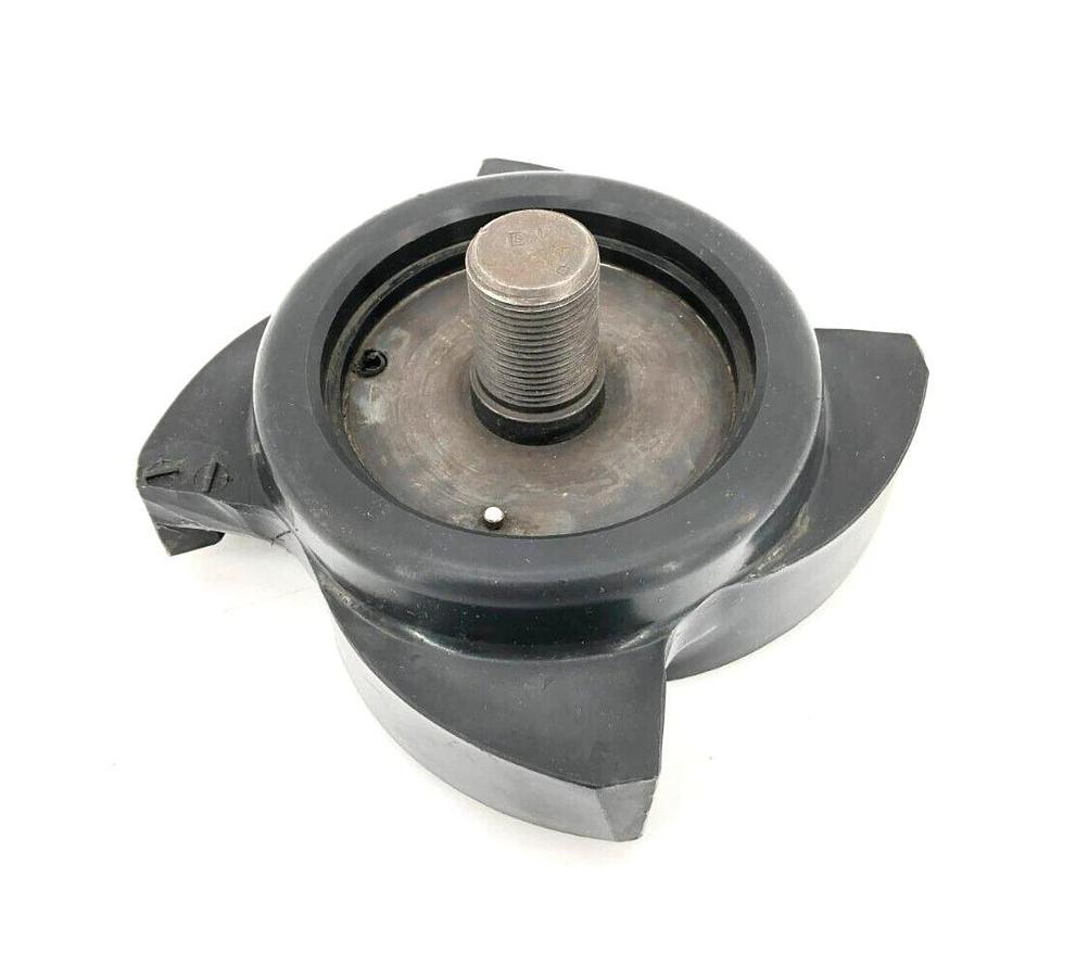 New Durco 50131A Impeller 6.750" Dia. 3X2L-10 - No Box